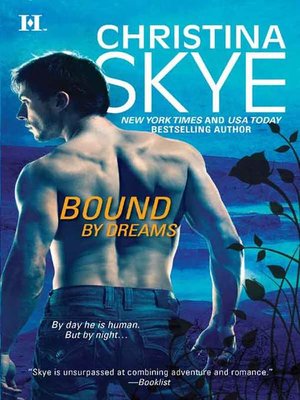 cover image of Bound by Dreams